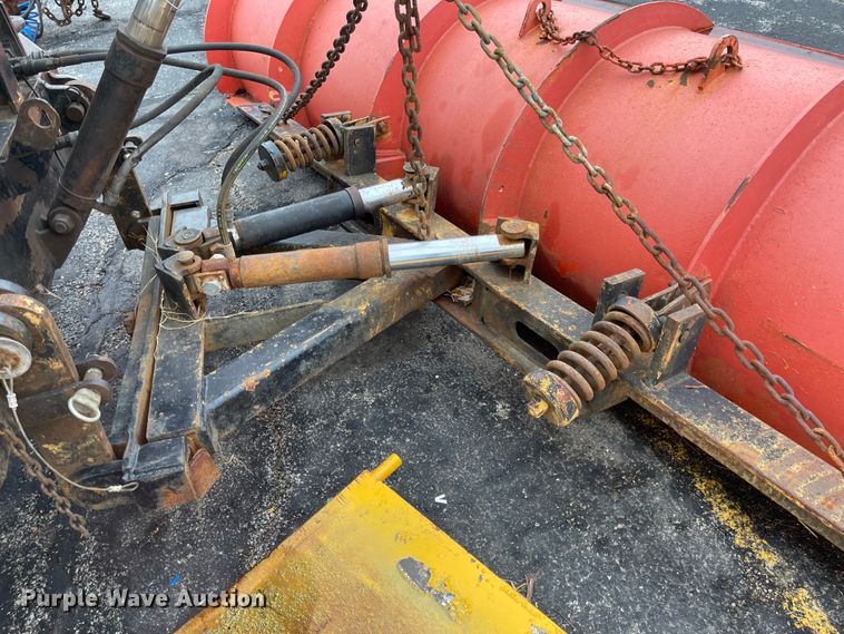 image for item KT9671 2006 International 7400  dump truck