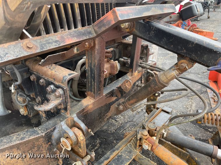 image for item KT9671 2006 International 7400  dump truck