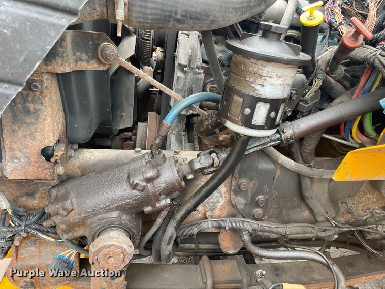 image for item KT9674 2006 International 7400  dump truck