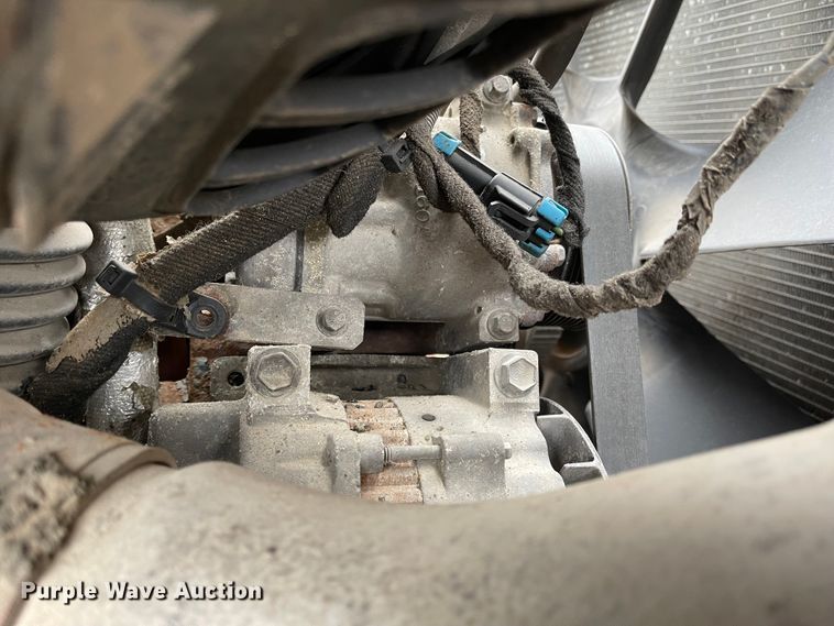 image for item KT9676 2006 International 7400  dump truck