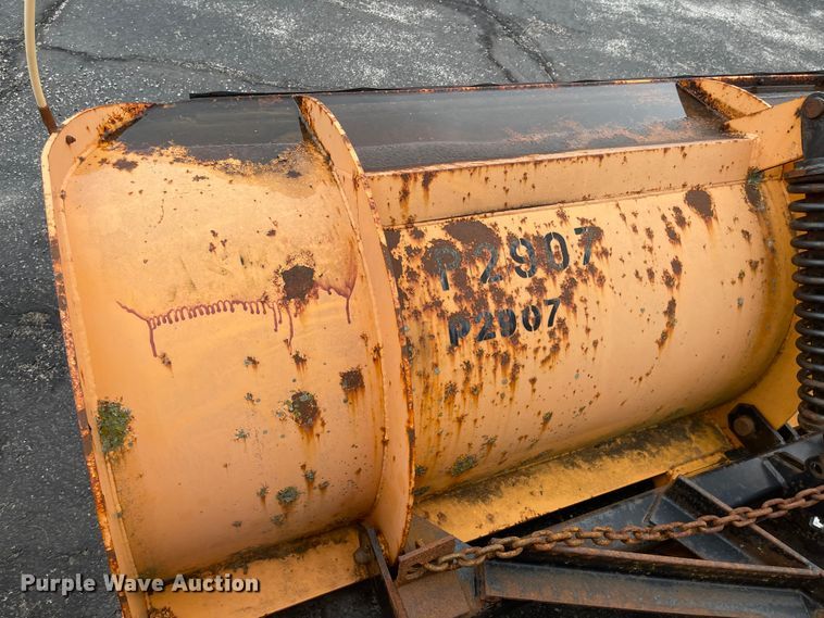 image for item KT9676 2006 International 7400  dump truck