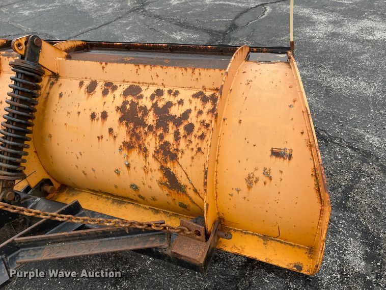 image for item KT9676 2006 International 7400  dump truck