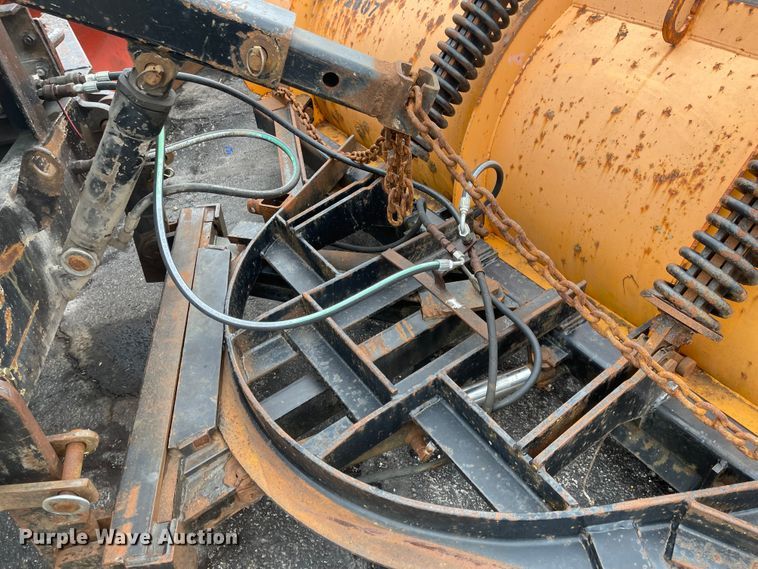 image for item KT9676 2006 International 7400  dump truck