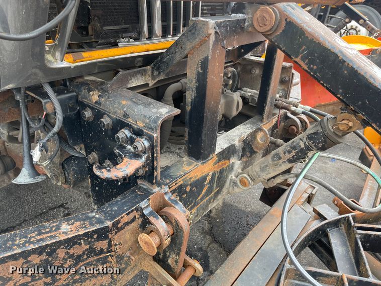 image for item KT9676 2006 International 7400  dump truck