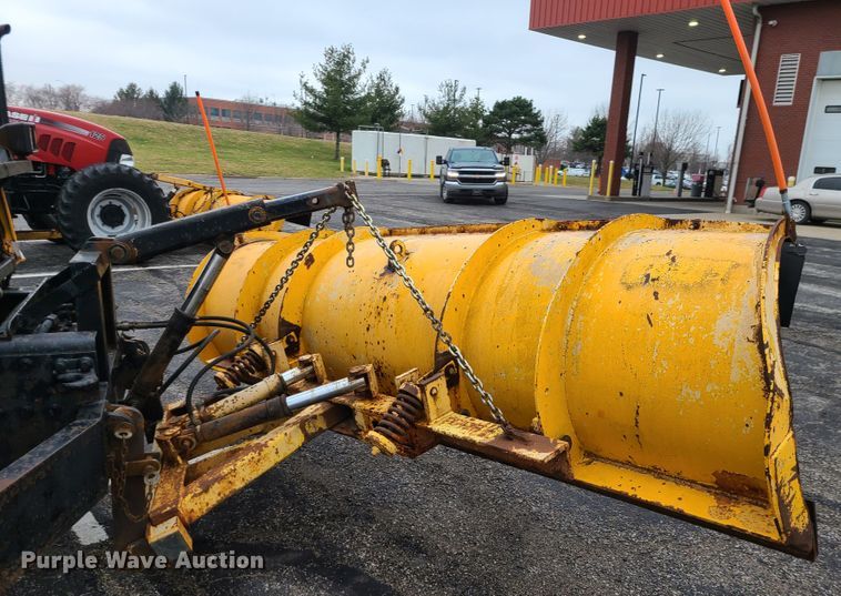 image for item KT9680 2005 International 7400  dump truck