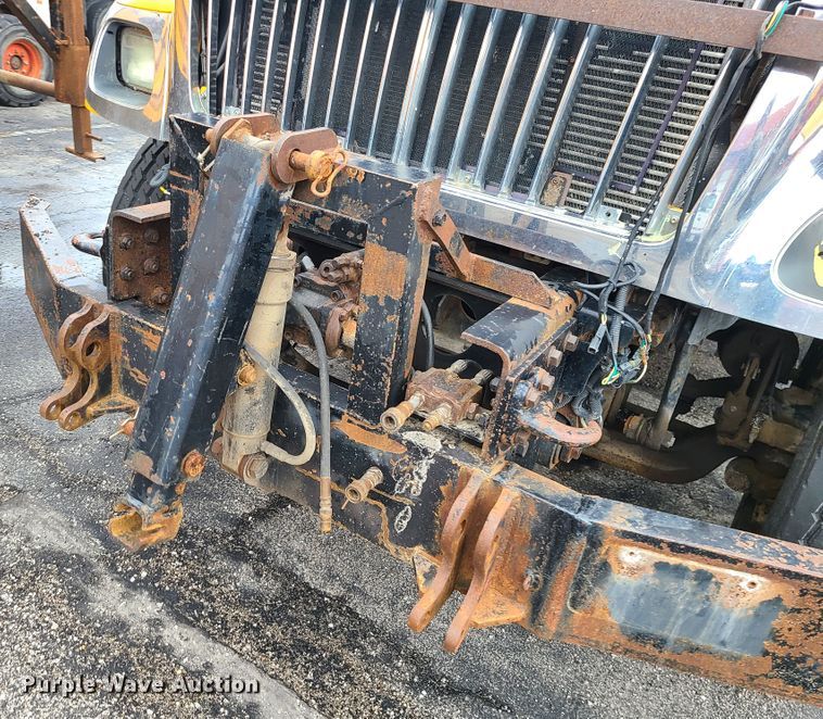 image for item KT9684 2006 International 7400  dump truck