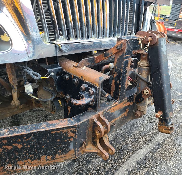 image for item KT9684 2006 International 7400  dump truck