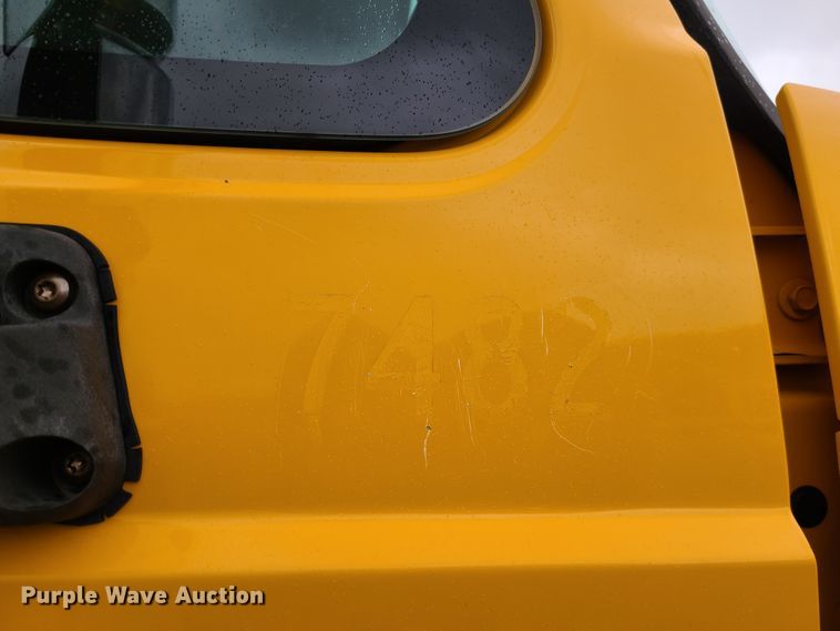 image for item KT9685 2006 International 7400  dump truck