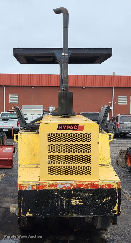 image for item KT9688 Hypac C530AH  pneumatic roller