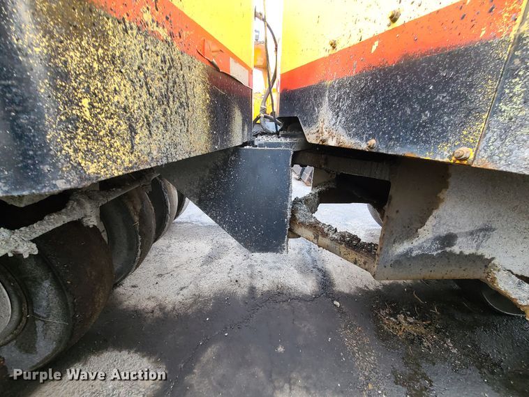 image for item KT9688 Hypac C530AH  pneumatic roller