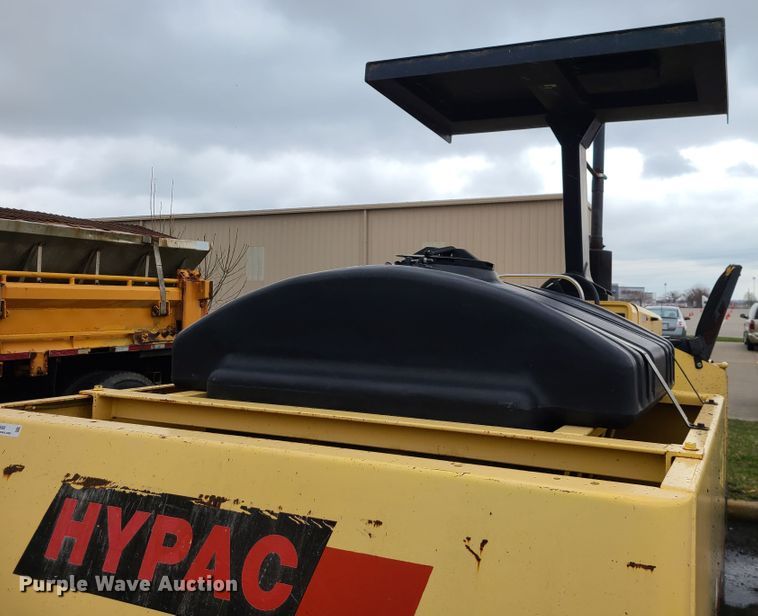 image for item KT9688 Hypac C530AH  pneumatic roller