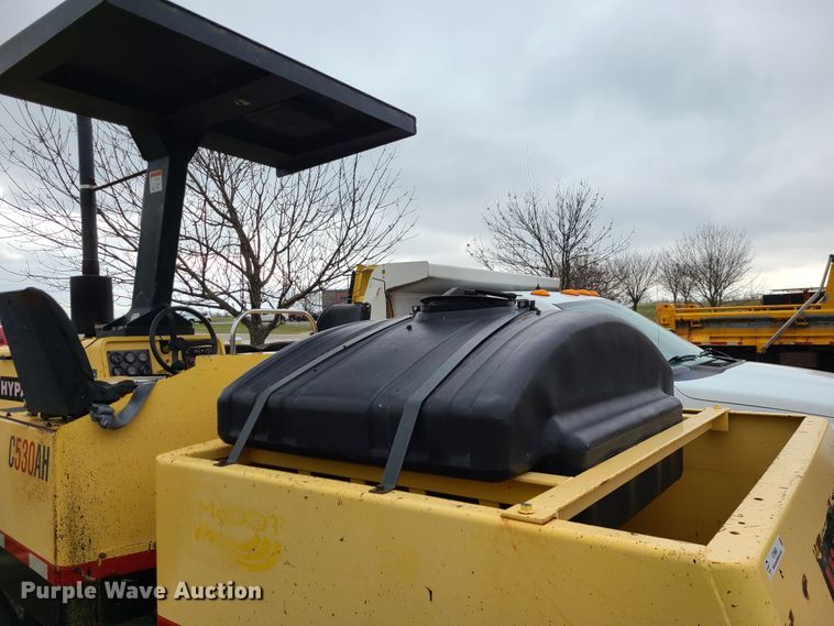 image for item KT9688 Hypac C530AH  pneumatic roller