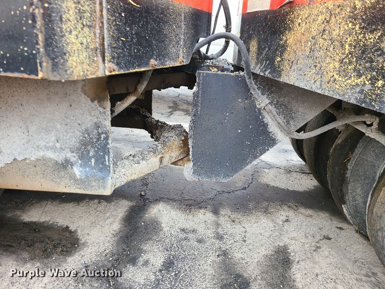 image for item KT9688 Hypac C530AH  pneumatic roller