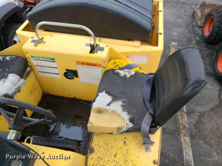 image for item KT9688 Hypac C530AH  pneumatic roller