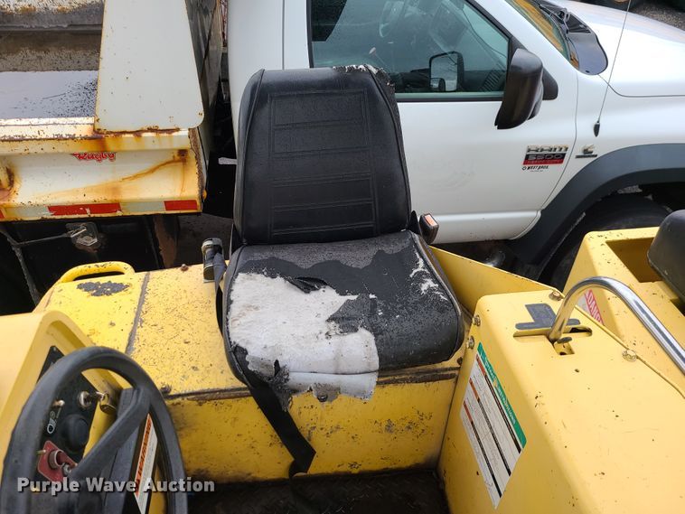 image for item KT9688 Hypac C530AH  pneumatic roller