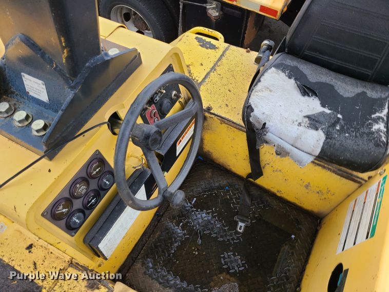 image for item KT9688 Hypac C530AH  pneumatic roller