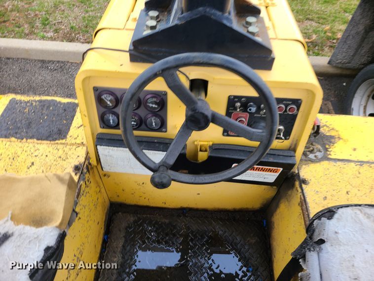 image for item KT9688 Hypac C530AH  pneumatic roller