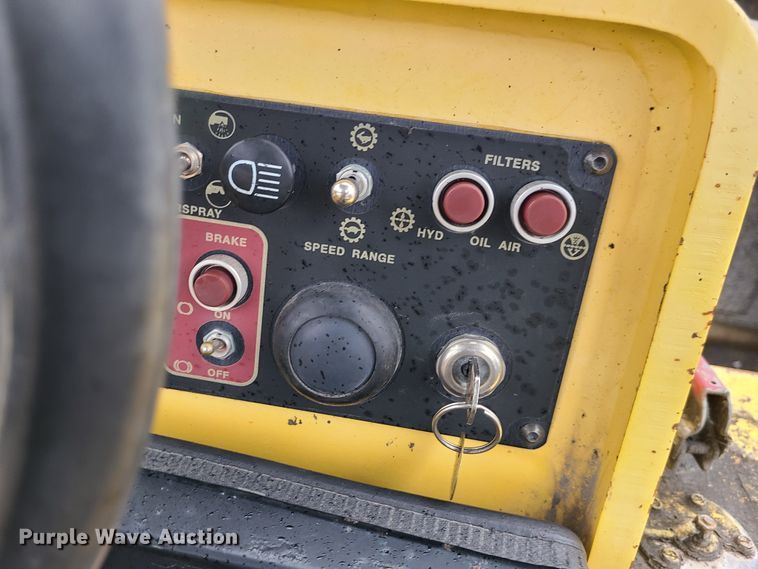 image for item KT9688 Hypac C530AH  pneumatic roller