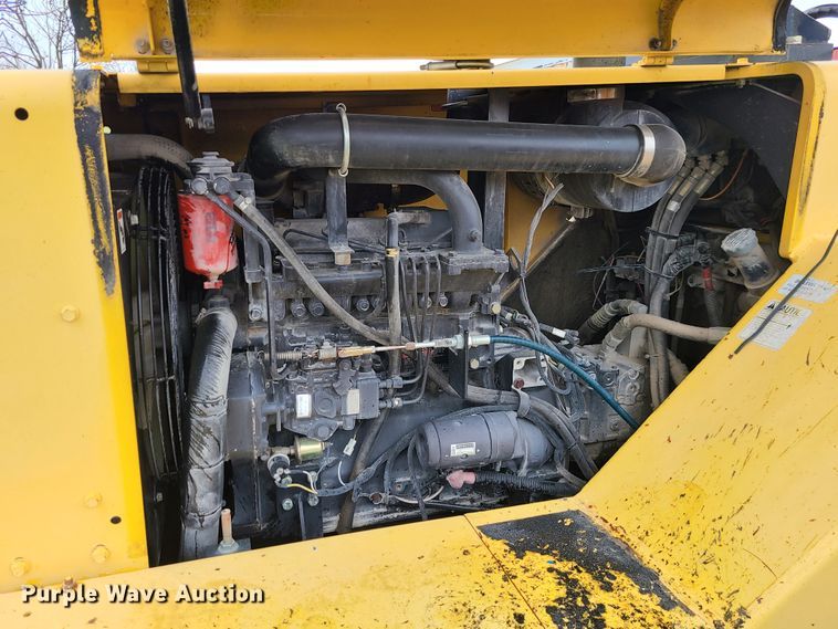 image for item KT9688 Hypac C530AH  pneumatic roller