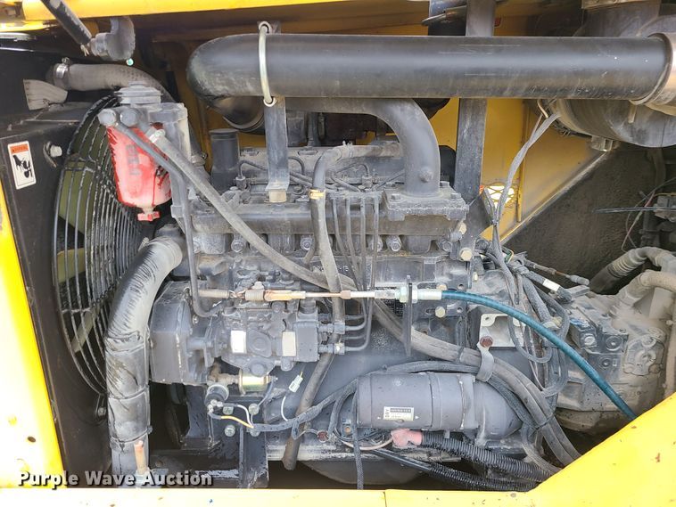 image for item KT9688 Hypac C530AH  pneumatic roller