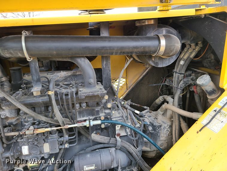 image for item KT9688 Hypac C530AH  pneumatic roller