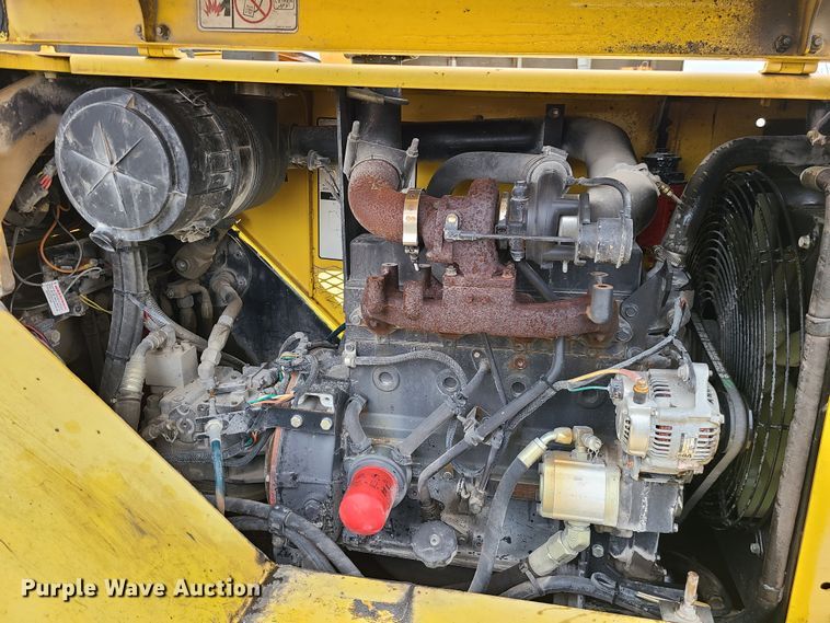 image for item KT9688 Hypac C530AH  pneumatic roller