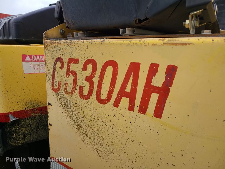 image for item KT9688 Hypac C530AH  pneumatic roller