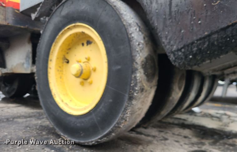 image for item KT9688 Hypac C530AH  pneumatic roller