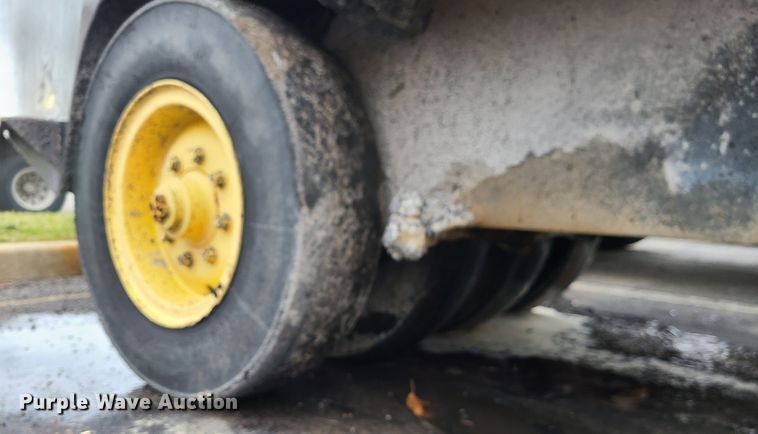 image for item KT9688 Hypac C530AH  pneumatic roller