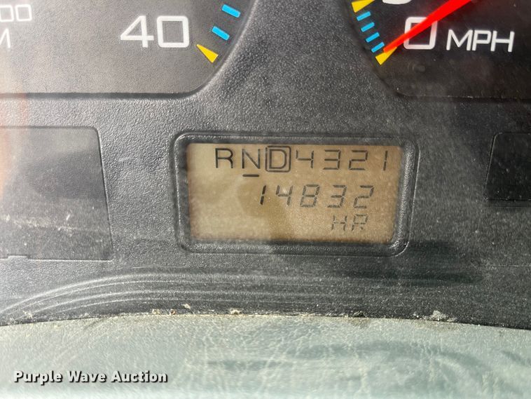 image for item KT9691 2006 International 7400  dump truck