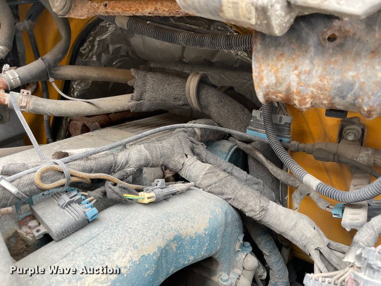 image for item KT9691 2006 International 7400  dump truck