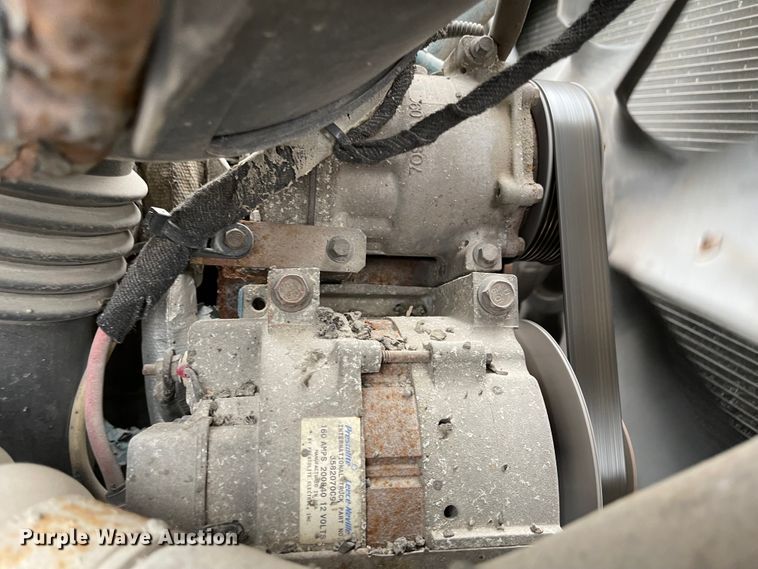 image for item KT9691 2006 International 7400  dump truck