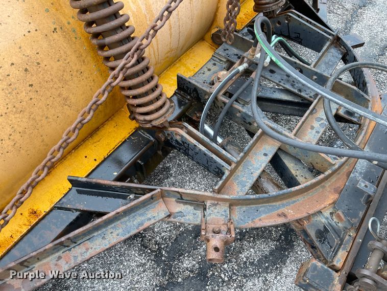 image for item KT9691 2006 International 7400  dump truck