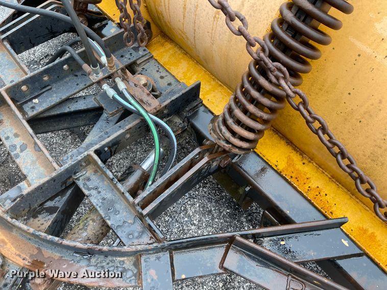 image for item KT9691 2006 International 7400  dump truck