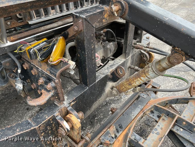 image for item KT9691 2006 International 7400  dump truck