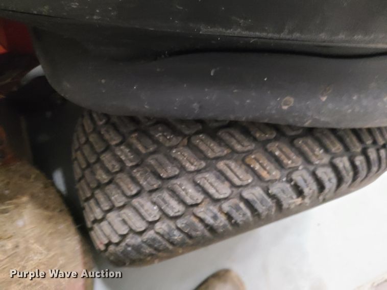 image for item KT9699 Toro 6000 Series  ZTR lawn mower