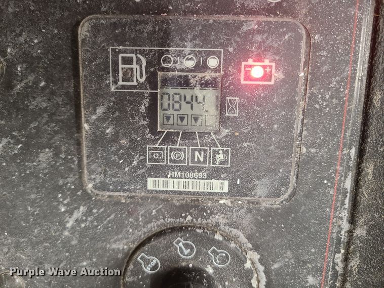 image for item KT9699 Toro 6000 Series  ZTR lawn mower