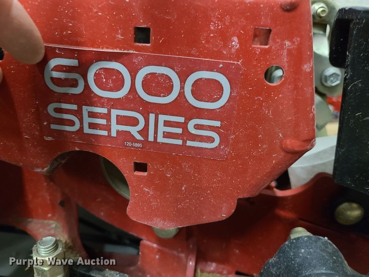 image for item KT9699 Toro 6000 Series  ZTR lawn mower