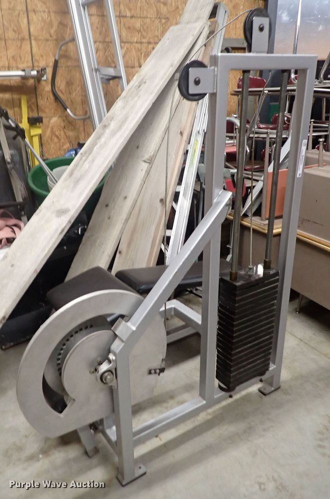 image for item MA9531 Wynmor  leg curl machine