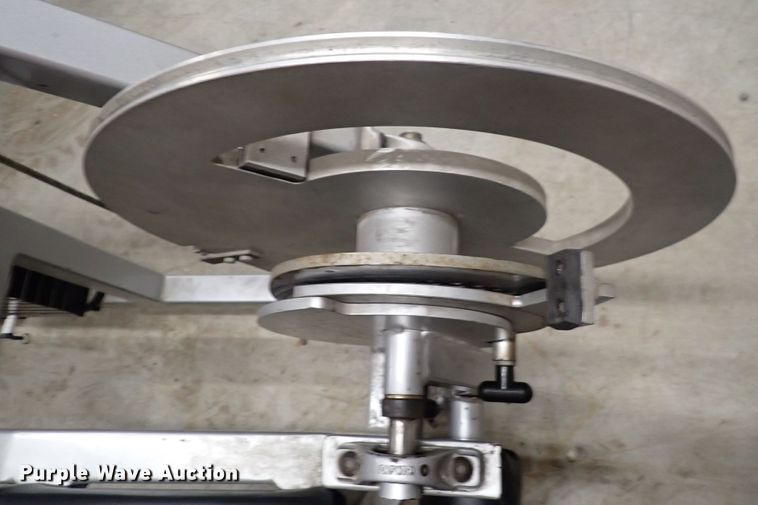 image for item MA9531 Wynmor  leg curl machine