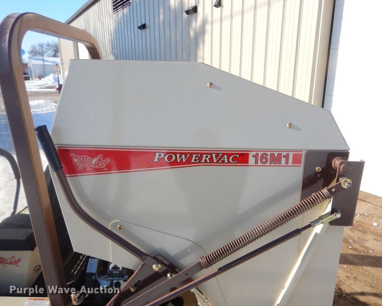 image for item MX9868 Grasshopper 335  ZTR lawn mower