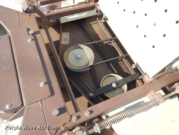 image for item MX9868 Grasshopper 335  ZTR lawn mower