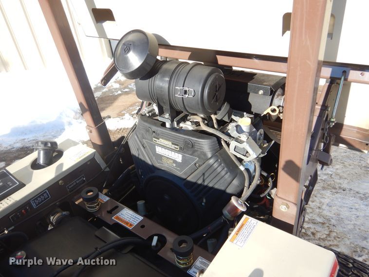 image for item MX9868 Grasshopper 335  ZTR lawn mower