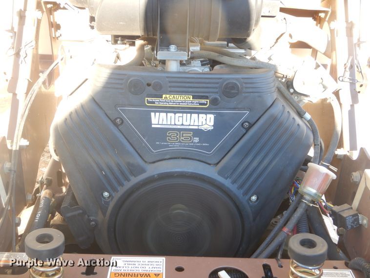 image for item MX9868 Grasshopper 335  ZTR lawn mower