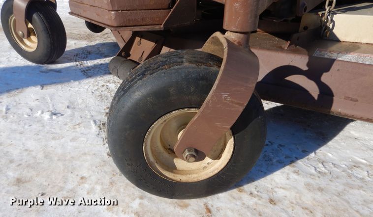 image for item MX9868 Grasshopper 335  ZTR lawn mower