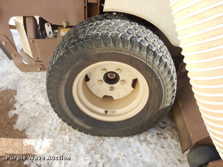 image for item MX9868 Grasshopper 335  ZTR lawn mower