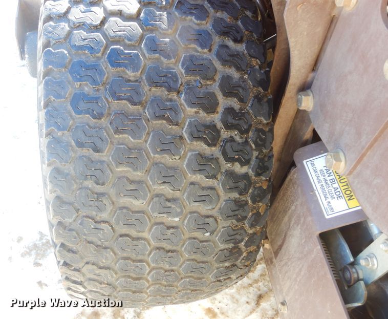 image for item MX9868 Grasshopper 335  ZTR lawn mower