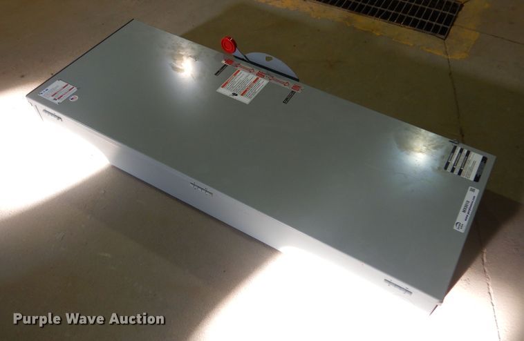 image for item MX9918 Double throw safety switch