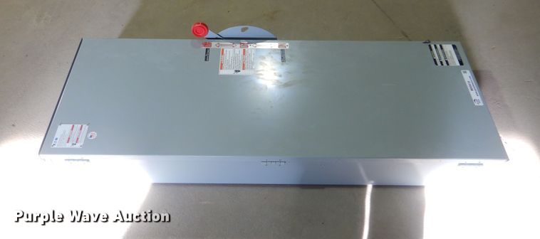 image for item MX9918 Double throw safety switch