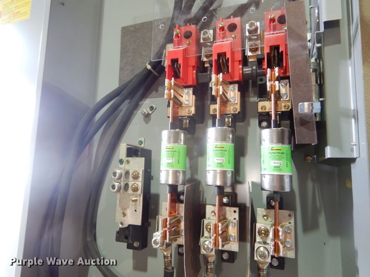 image for item MX9918 Double throw safety switch